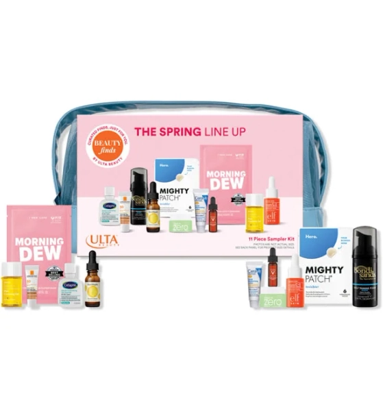 Beauty Finds by ULTA Beauty The Spring Lineup 11 Piece Set