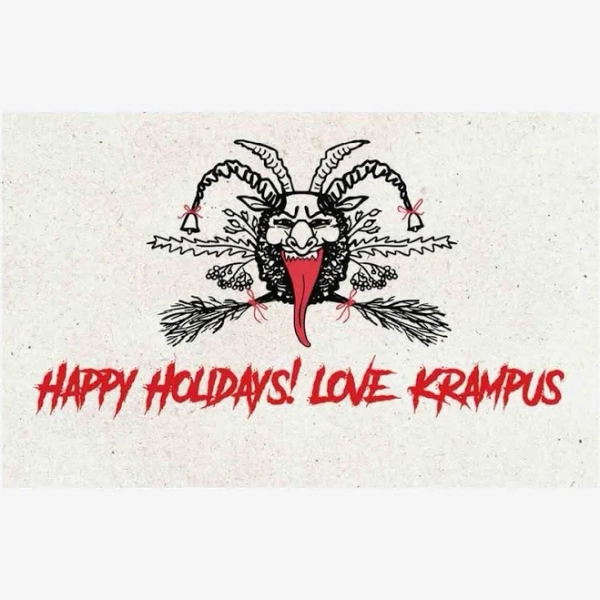 GC Krampus Gift Card