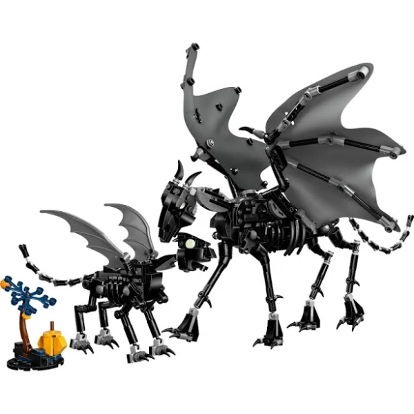LEGO Thestral Family