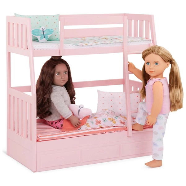 Our Generation Bunk Bed Dreams for Two Playset
