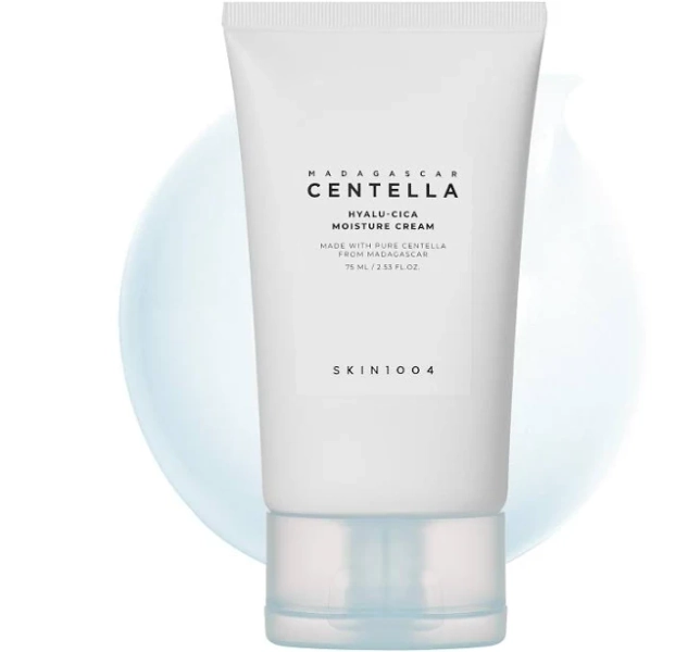SKIN1004 Madagascar Centella Hyalu-Cica Moisture Cream