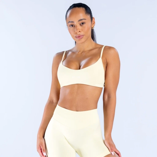 Impact Scoop Neck Bra