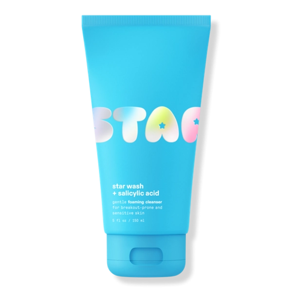 Star Wash + Salicylic Acid