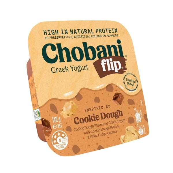 Chobani Flip Yogurt Limited Edition | 140g