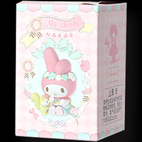 Sanrio My Melody Secret Forest Tea Party Blind Box