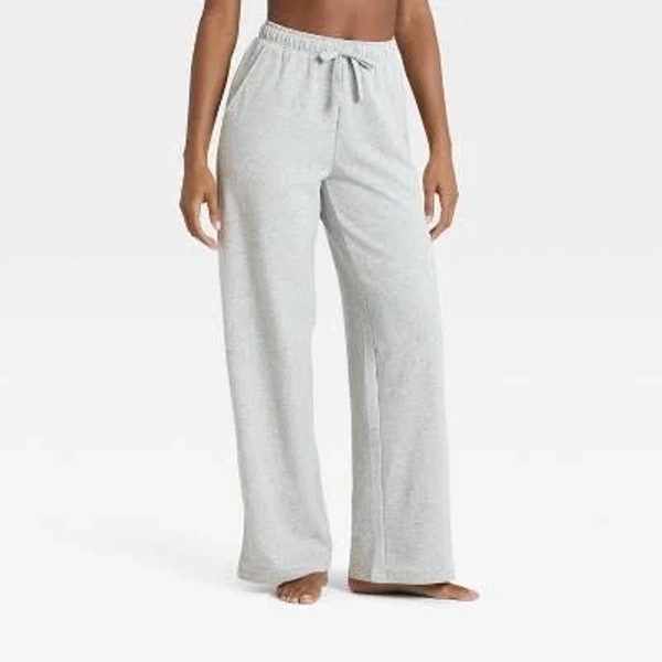 Women's auden Fleece Wide Leg Sweatpants