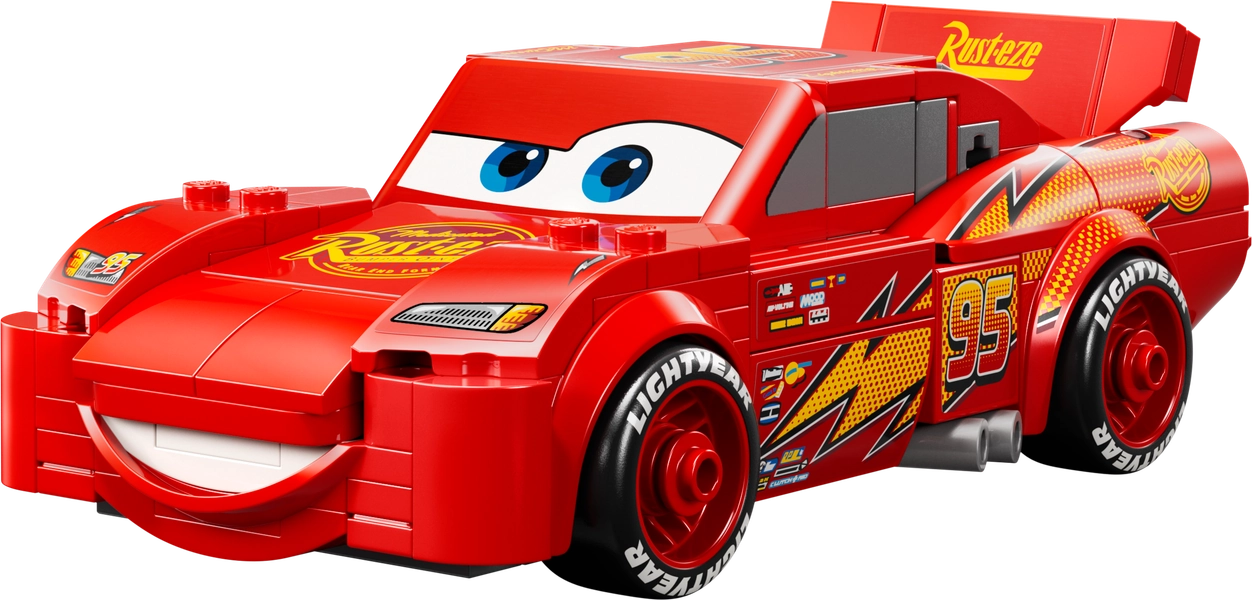 Lightning McQueen