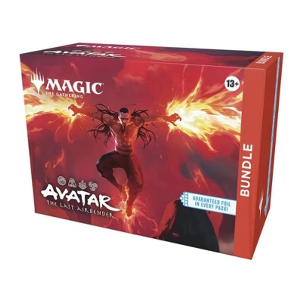 Magic:The Gathering | Avatar:The Last Airbender Bundle