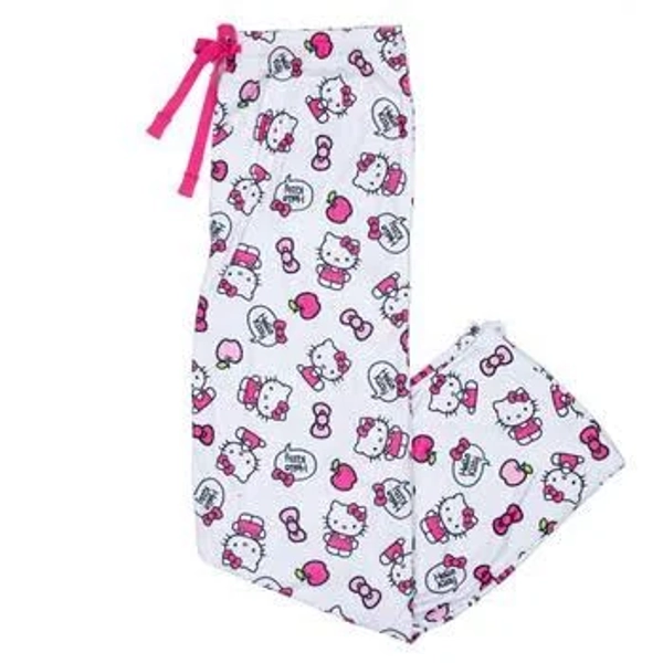 Hello Kitty Pajama Pants
