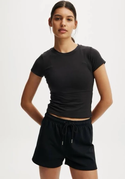 Cotton On Women's Ultra Soft Fitted Tshirt