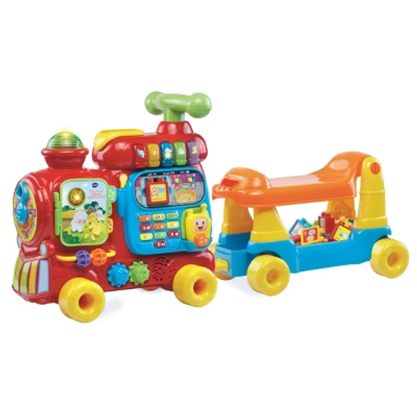 VTech Sit-to-Stand Ultimate Alphabet Train