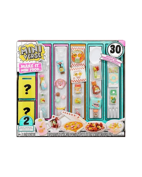 MGA's Miniverse-Make It Mini: Multi Pack