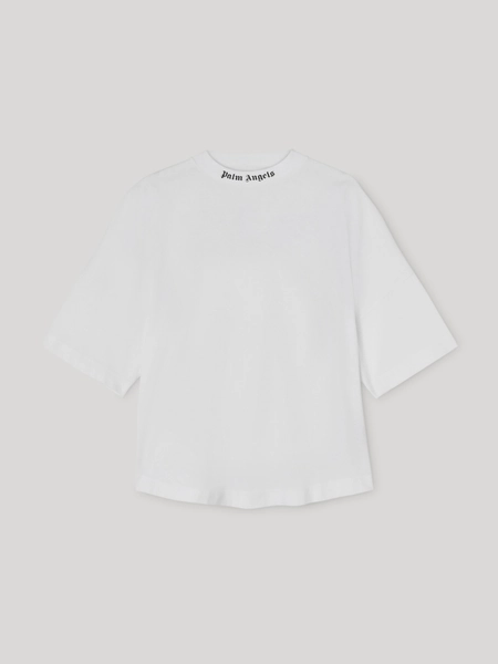 CLASSIC LOGO OVER TEE