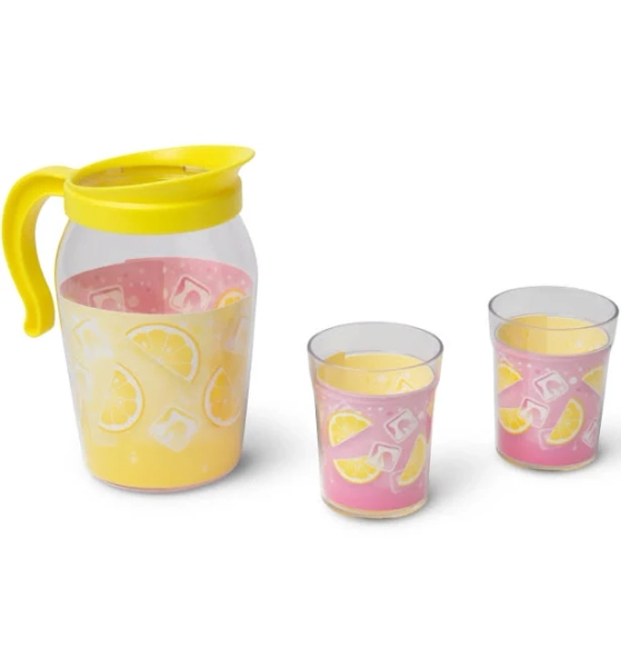 Melissa & Doug Lemonade Pretend Play Food and Drink Toy