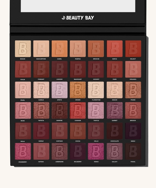 Rich 42 Colour Palette - 