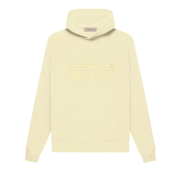 Fear of God Essentials Hoodie 'Canary' - XL OR XXL
