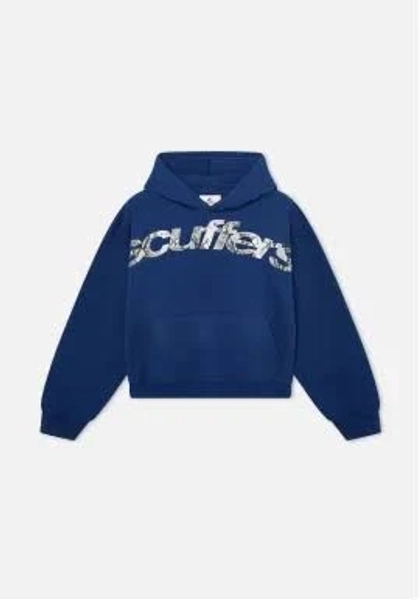 Scuffers Flock Hoodie