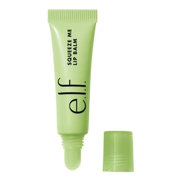 e.l.f. Squeeze Me Lip Balm - Honeydew - 0.21oz