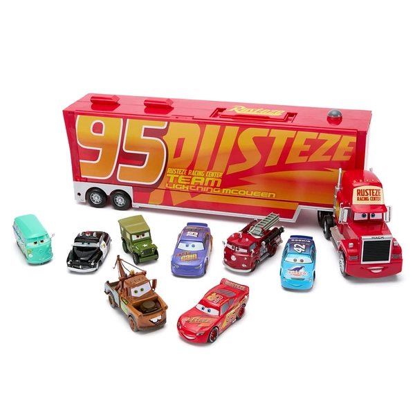 Mack Hauler Play Set – Cars | Disney Store