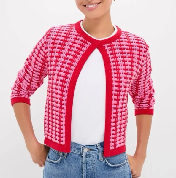 Hyacinth House Cassie Knit Cardigan