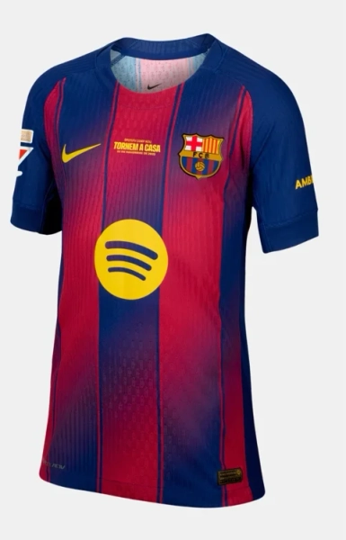 Barca Jersey