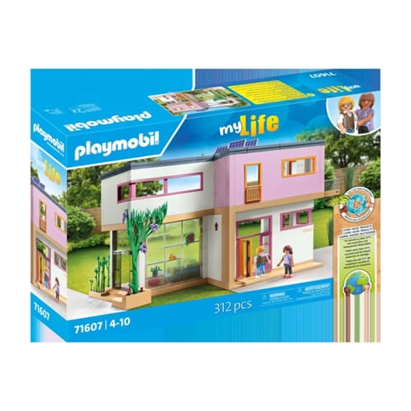 PLAYMOBIL 71607 My Life: Living House