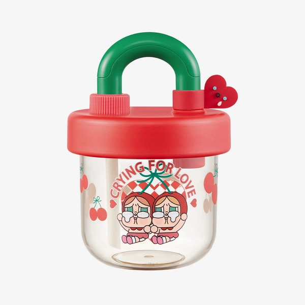 CRYBABY Crying For Love Series-Straw Cup-POP MART(United States)