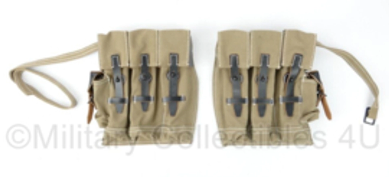 StG44 Mag Pouches Tan