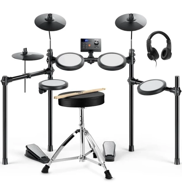 Donner Ded-70 Beginner Electronic Drum Kit