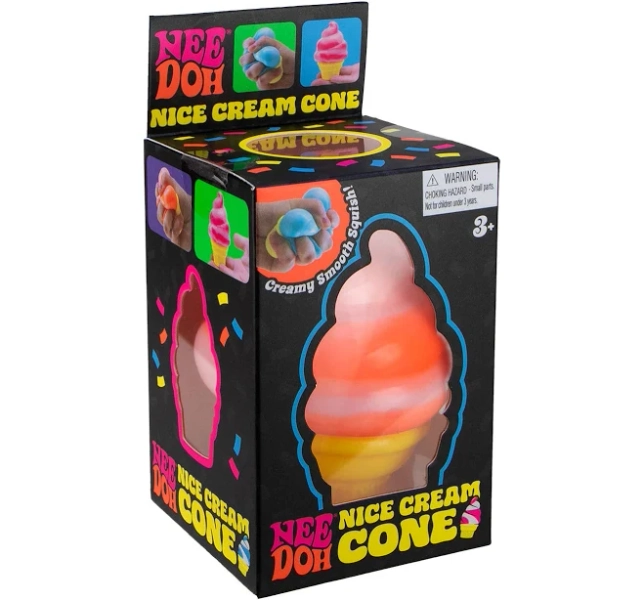 NeeDoh Nice Cream Cone