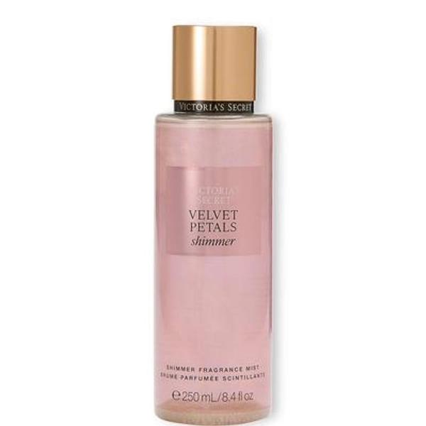 Women's Victoria's Secret Beauty Velvet Petals Shimmer Fragrance Mist