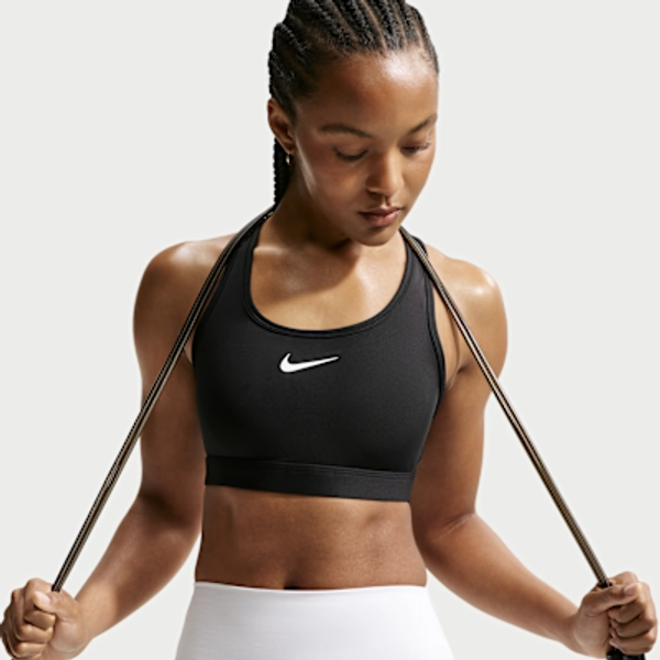 Nike Swoosh Women's Medium-Support Padded Sports Bra
