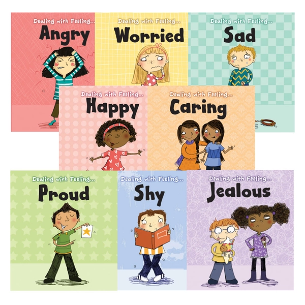 Dealing with Feeling Book Set