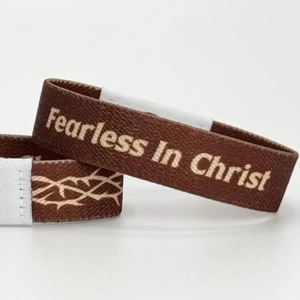 Yappy Bible Verse Bracelet