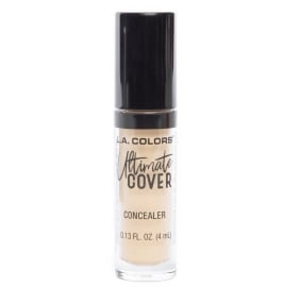 l.a. colors® ultimate cover concealer 0.13 fl. oz - natural
