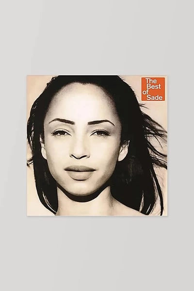 Sade - Best of Sade LP in Black at Urban Outfitters