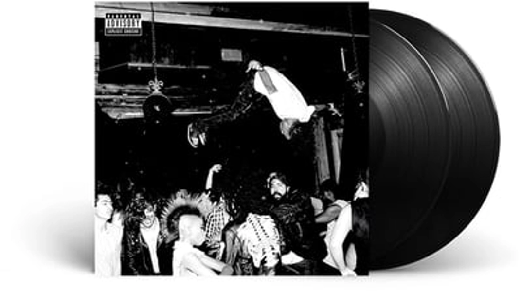 Playboi Carti - Die Lit - Vinyl 2 LP