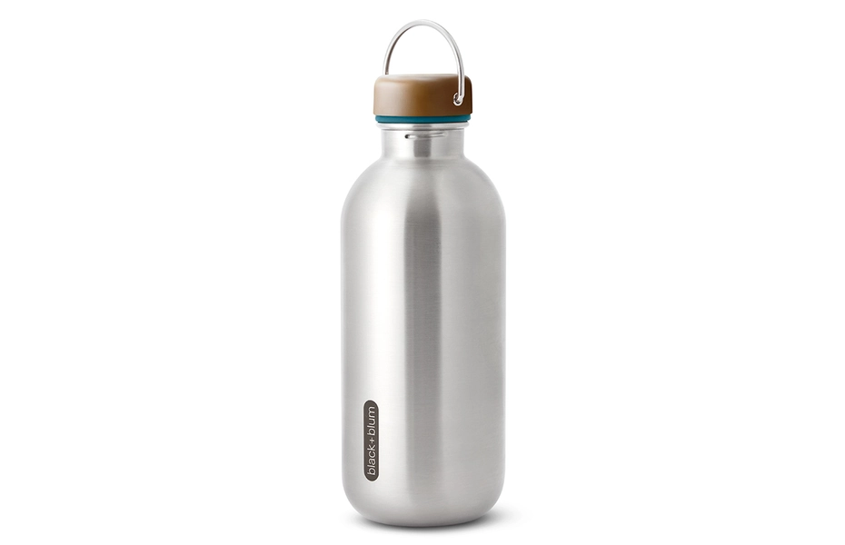 STEEL BOTTLE Water Bottle | blue | BAM-WBB-S005