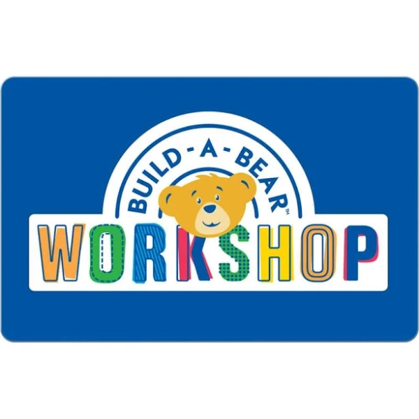 Build-A-Bear Workshop Gift Card