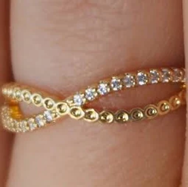 Infinitely Yours Ring