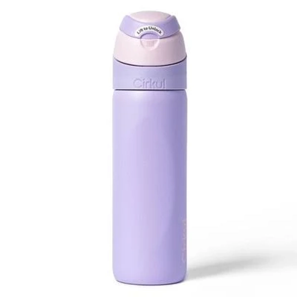 Cirkul 26oz StrawSip Flip Water Bottle