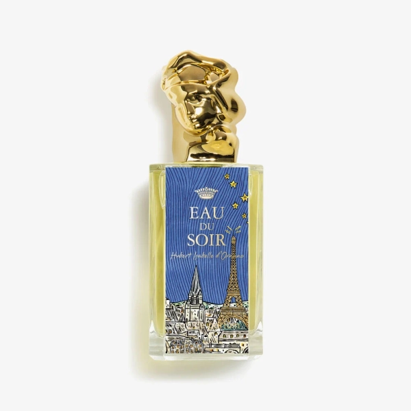 Eau du Soir Sisley x Fee Greening Limited Edition
