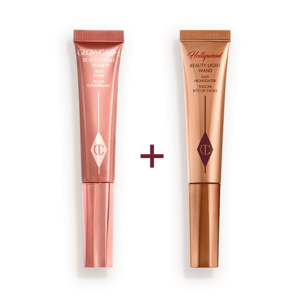 50% Off: Beauty Light Wand Duo | Charlotte Tilbury