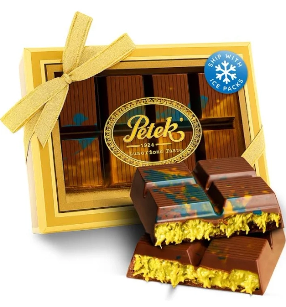 Viral Dubai Chocolate Bar