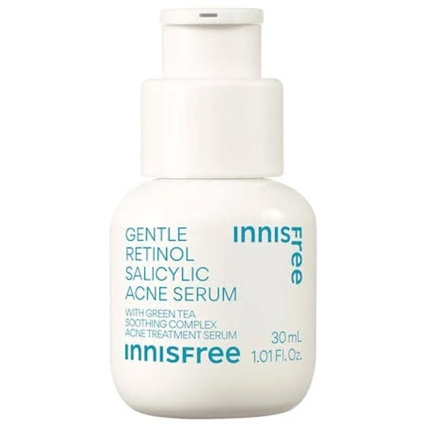 Innisfree Gentle Retinol Salicylic Acne Serum