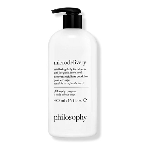 Microdelivery Exfoliating Daily Facial Wash - 16.0 oz