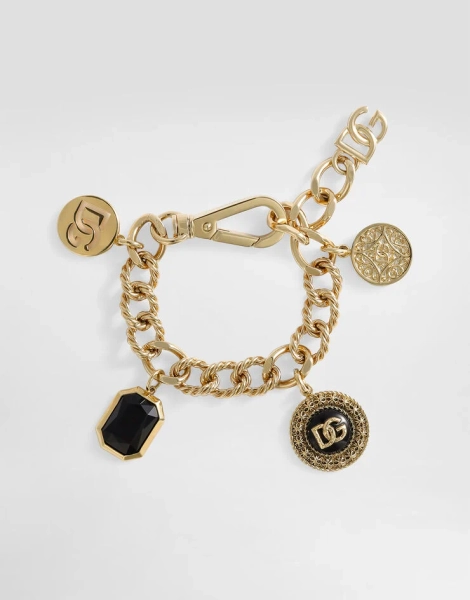 Like a Virgin charms bracelet