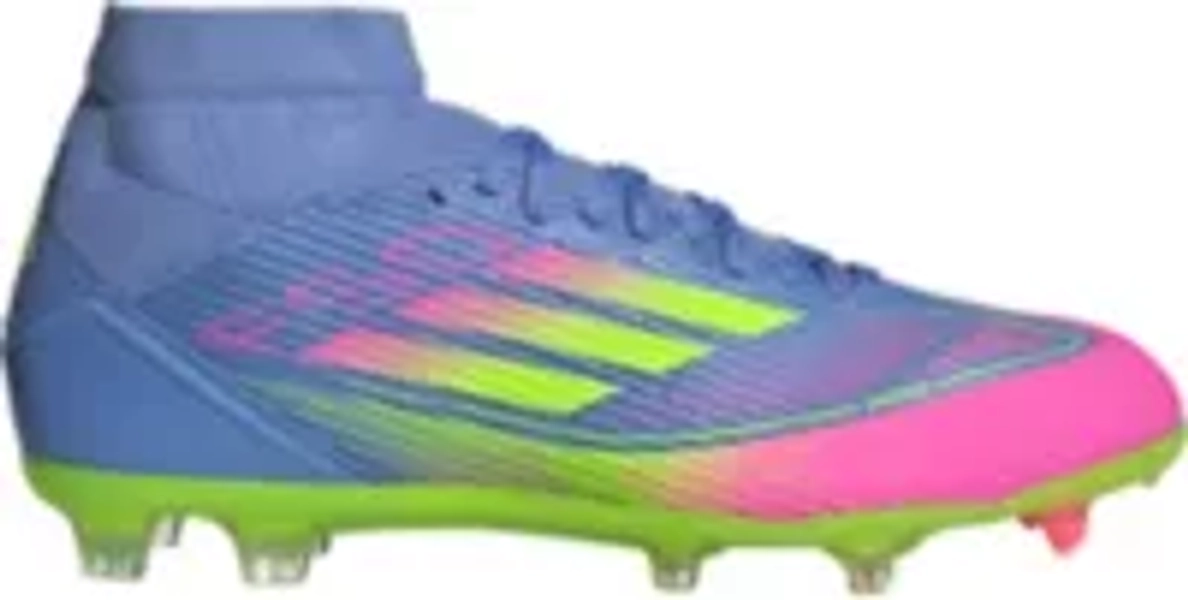 adidas Women's F50 League FG/MG Mid Soccer Cleats