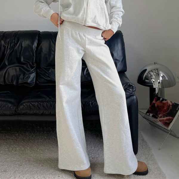 Princess Polly Summits Flared Track Pants