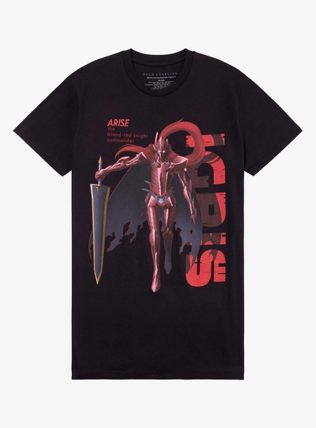 Solo Leveling Igris T-Shirt